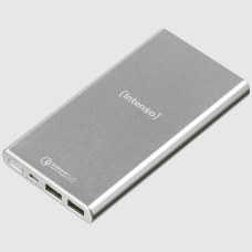 Intenso Powerbank Q10000 QuickCharge(silver)