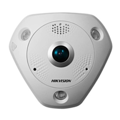 3МП Fisheye IP видеокамера Hikvision
