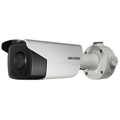 4Мп IP видеокамера Hikvision c детектором лиц и Smart функциями