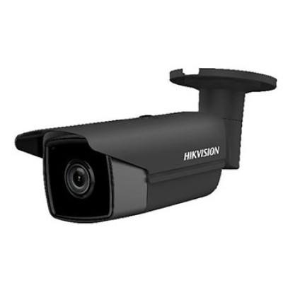 4 Мп ИК черная видеокамера Hikvision