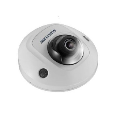 3 Мп мини-купольная сетевая IP видеокамера Hikvision